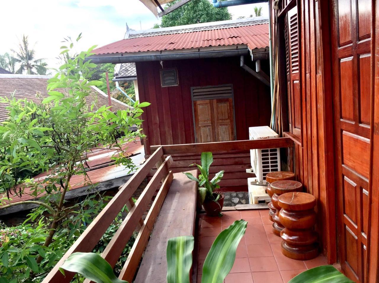 Soutikone 1 Guesthouse Luang Prabang Exterior foto
